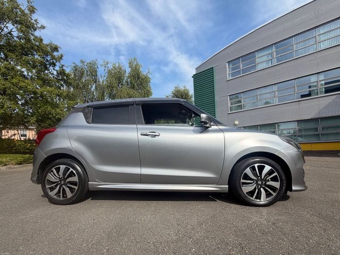 Suzuki Swift 2018
