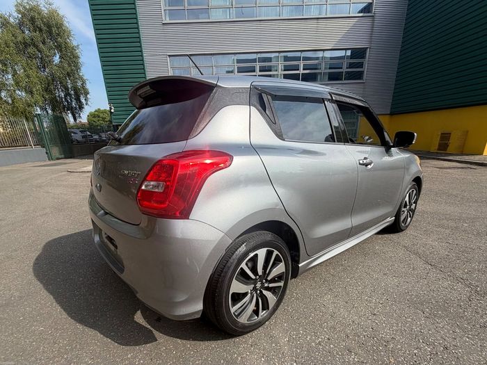 Suzuki Swift 2018