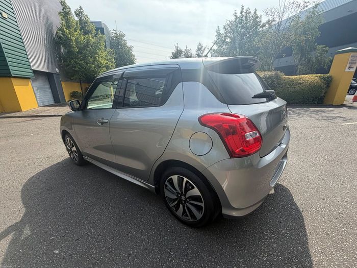 Suzuki Swift 2018