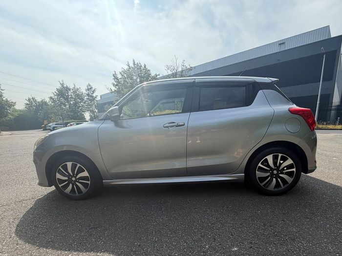 Suzuki Swift 2018