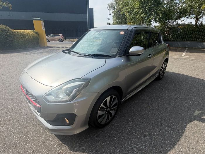 Suzuki Swift 2018