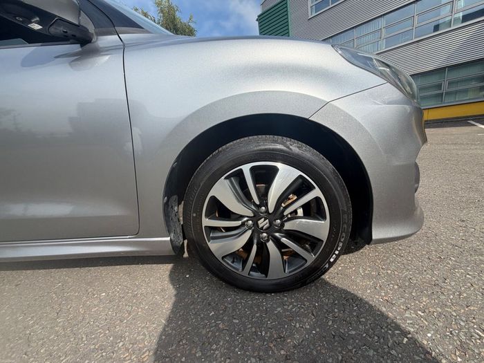 Suzuki Swift 2018