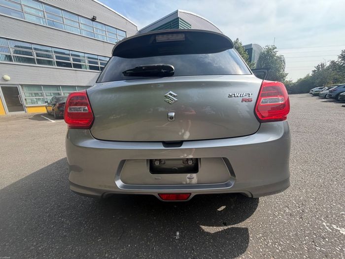 Suzuki Swift 2018