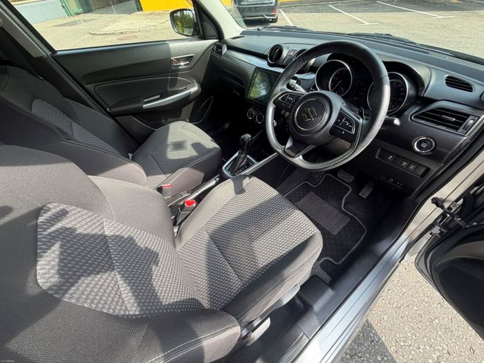 Suzuki Swift 2018