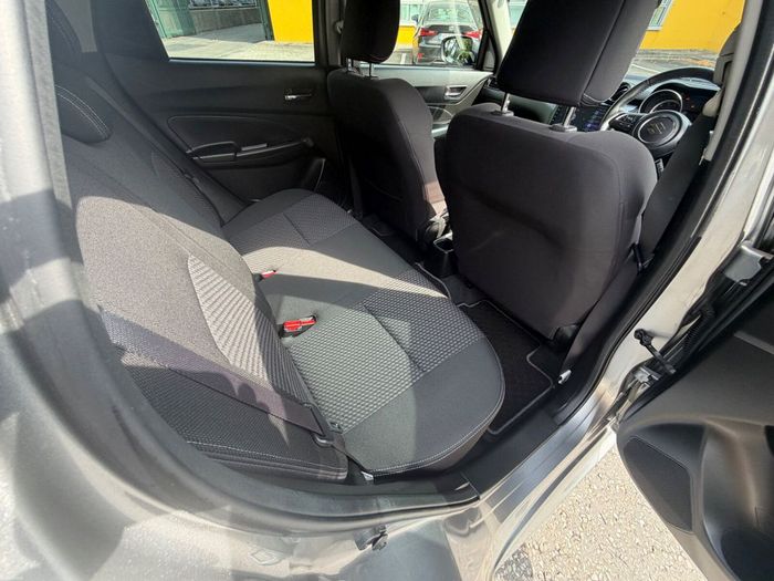 Suzuki Swift 2018