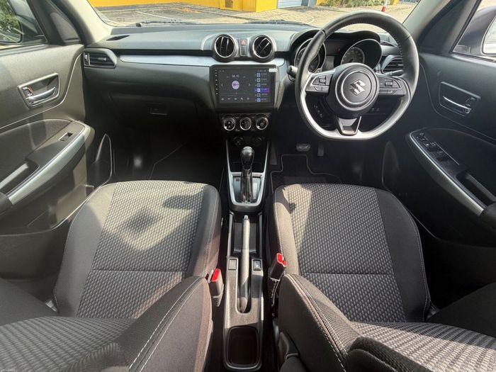 Suzuki Swift 2018
