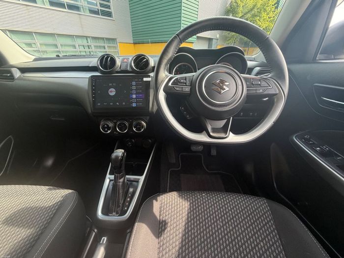 Suzuki Swift 2018