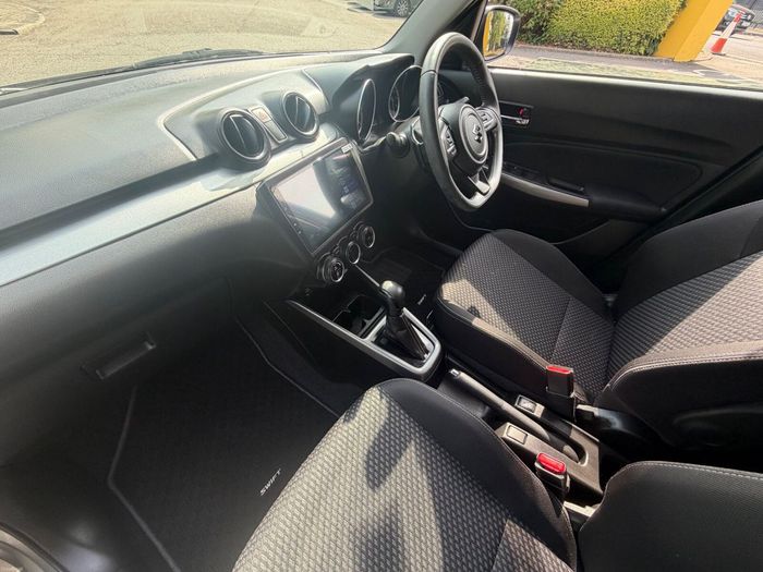 Suzuki Swift 2018