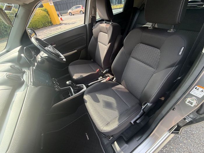 Suzuki Swift 2018