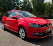 Volkswagen Polo 2016