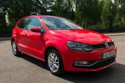 Volkswagen Polo 2016