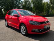 Volkswagen Polo 2016