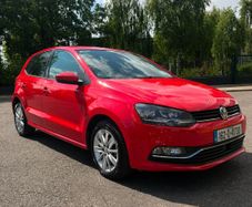 Volkswagen Polo 2016