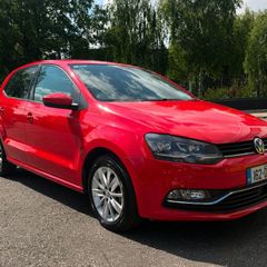 Volkswagen Polo 2016