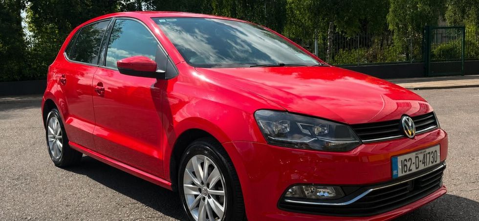 Volkswagen Polo 2016