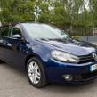 Volkswagen Golf 2012
