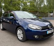 Volkswagen Golf 2012