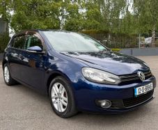Volkswagen Golf 2012