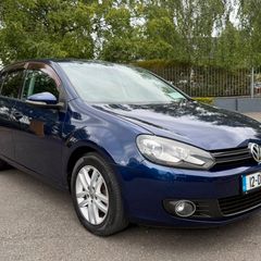 Volkswagen Golf 2012