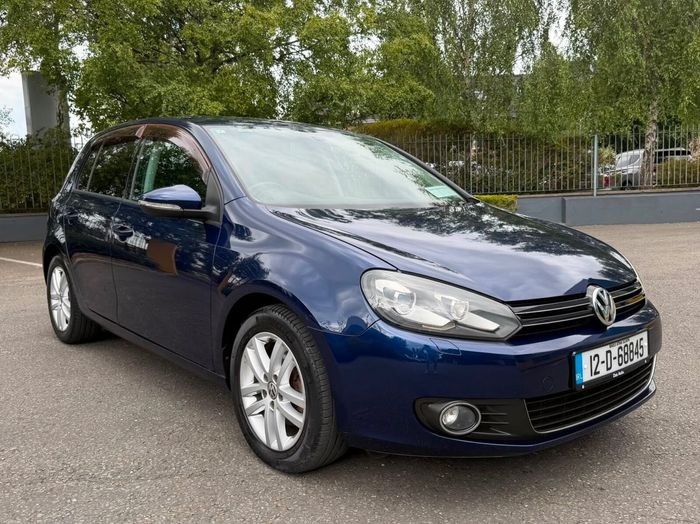 Volkswagen Golf 2012