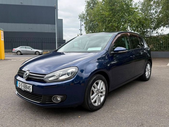 Volkswagen Golf 2012