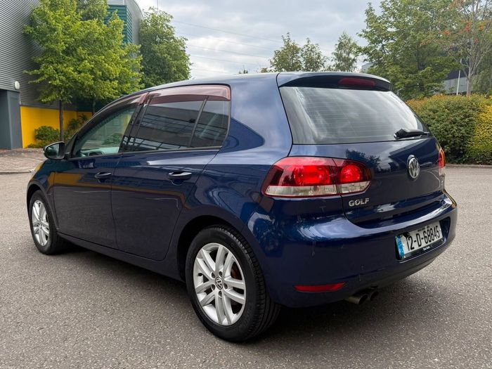 Volkswagen Golf 2012