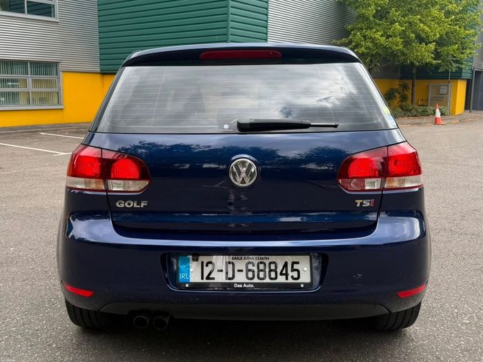 Volkswagen Golf 2012