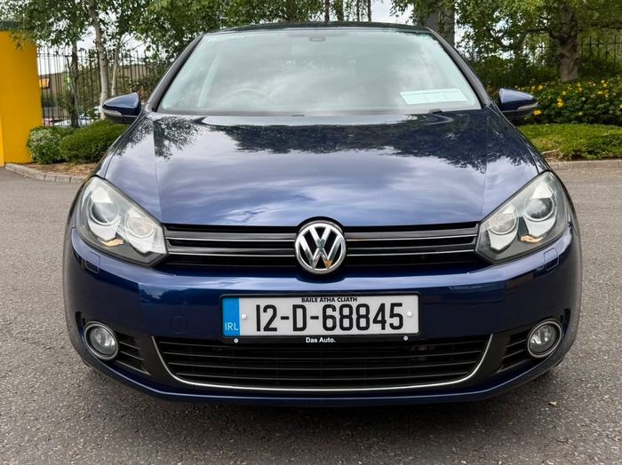 Volkswagen Golf 2012