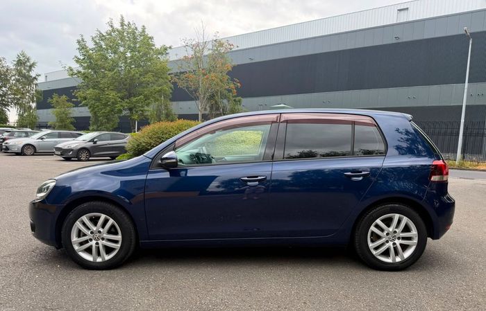 Volkswagen Golf 2012