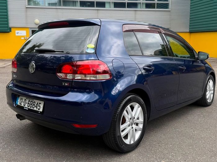Volkswagen Golf 2012