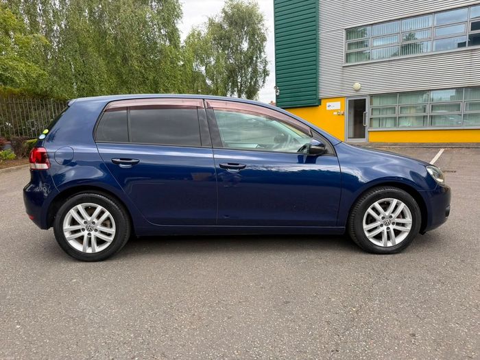 Volkswagen Golf 2012