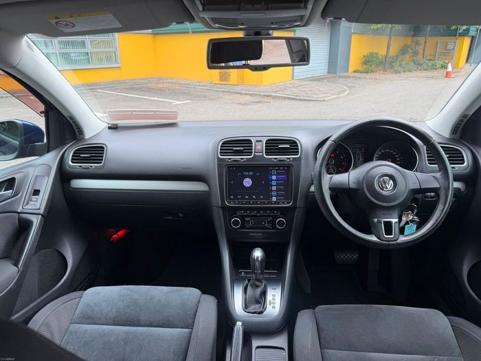Volkswagen Golf 2012