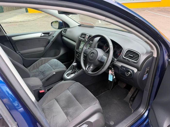 Volkswagen Golf 2012
