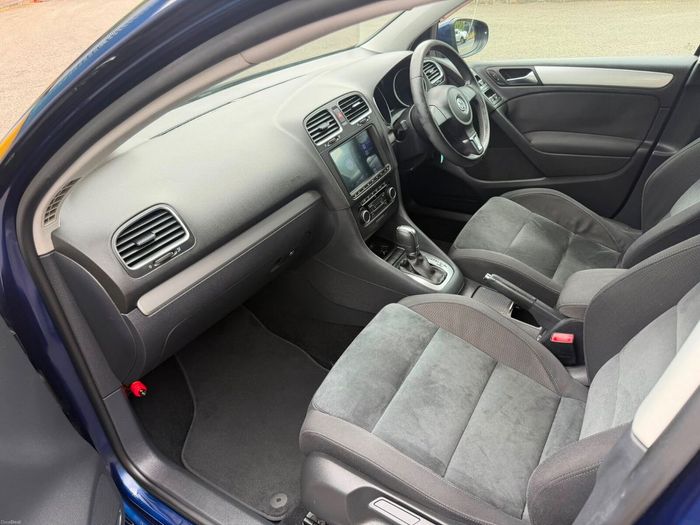 Volkswagen Golf 2012