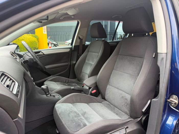 Volkswagen Golf 2012