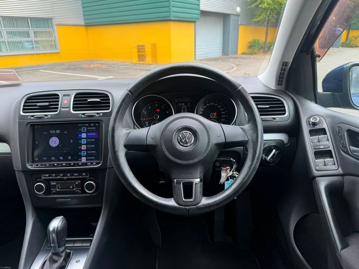 Volkswagen Golf 2012