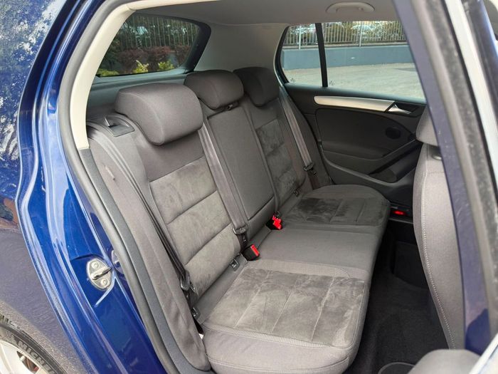 Volkswagen Golf 2012