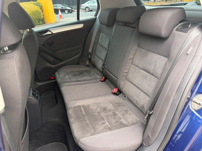 Volkswagen Golf 2012