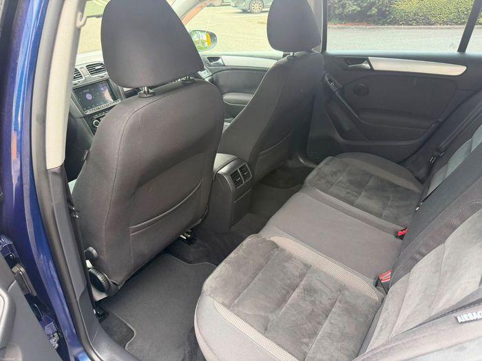 Volkswagen Golf 2012