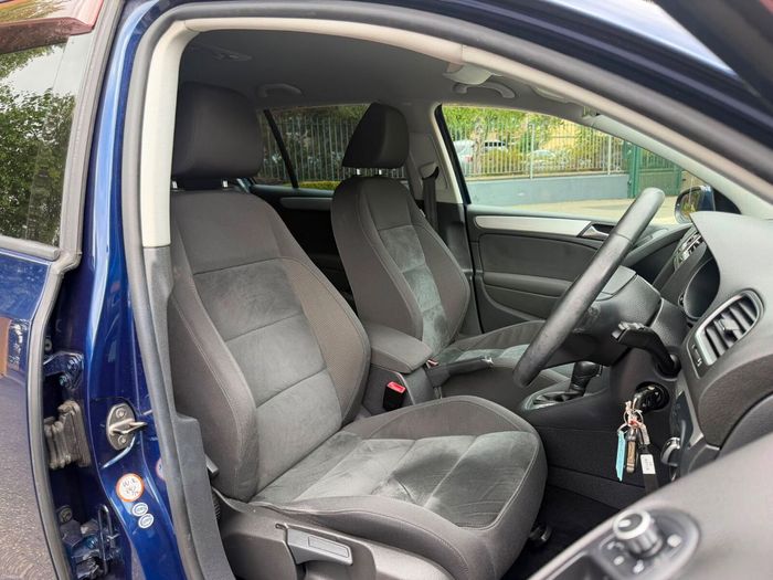 Volkswagen Golf 2012