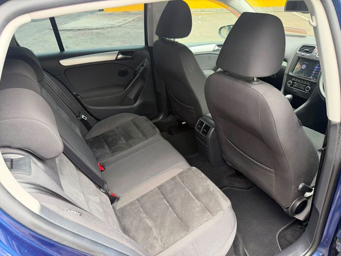 Volkswagen Golf 2012