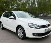 Volkswagen Golf 2012