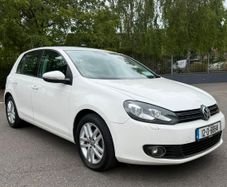 Volkswagen Golf 2012