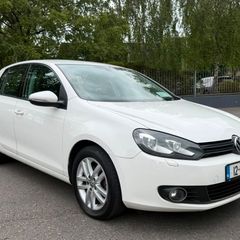 Volkswagen Golf 2012