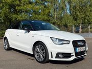 Audi A1 2015