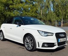 Audi A1 2015