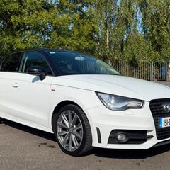 Audi A1 2015
