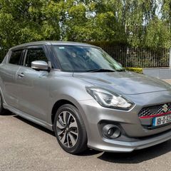 Suzuki Swift 2018