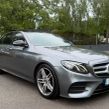 Mercedes-Benz E-Class 2017