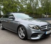Mercedes-Benz E-Class 2017